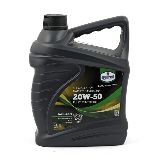 Eurol Twin Lube 3 20W50 Full Synthetic