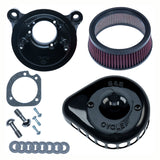 S&S Stealth luchtfilterkit – Twin Cam Softail 2000-2015, Dyna 1999-2017 & Touring 1999-2007 – foto 4