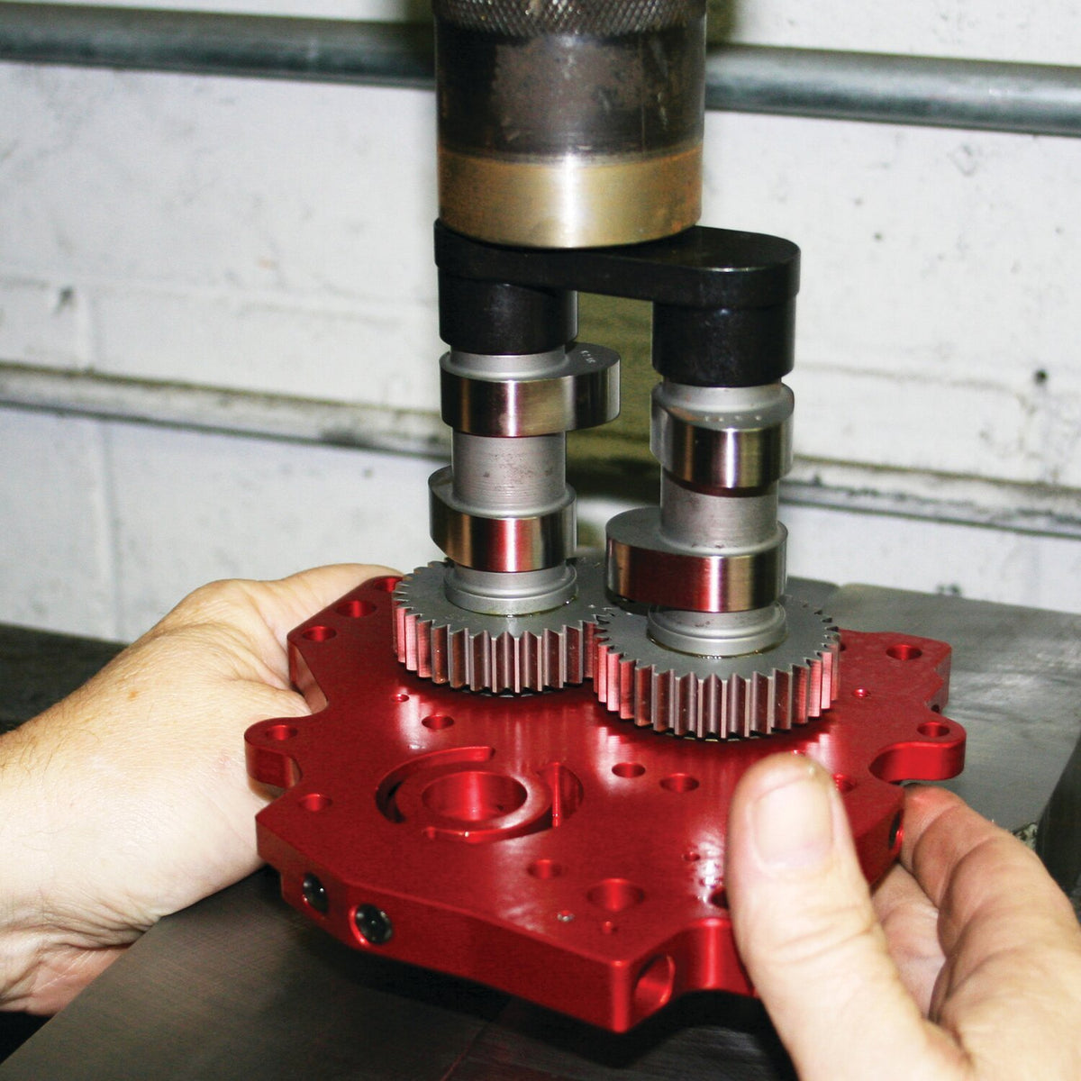 Feuling Reaper nokkenassenset tandwielaandrijving – Twin Cam 1999-2006 – foto 2