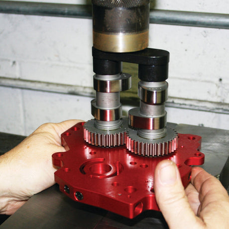 Feuling Reaper nokkenassenset tandwielaandrijving – Twin Cam 1999-2006 – foto 2