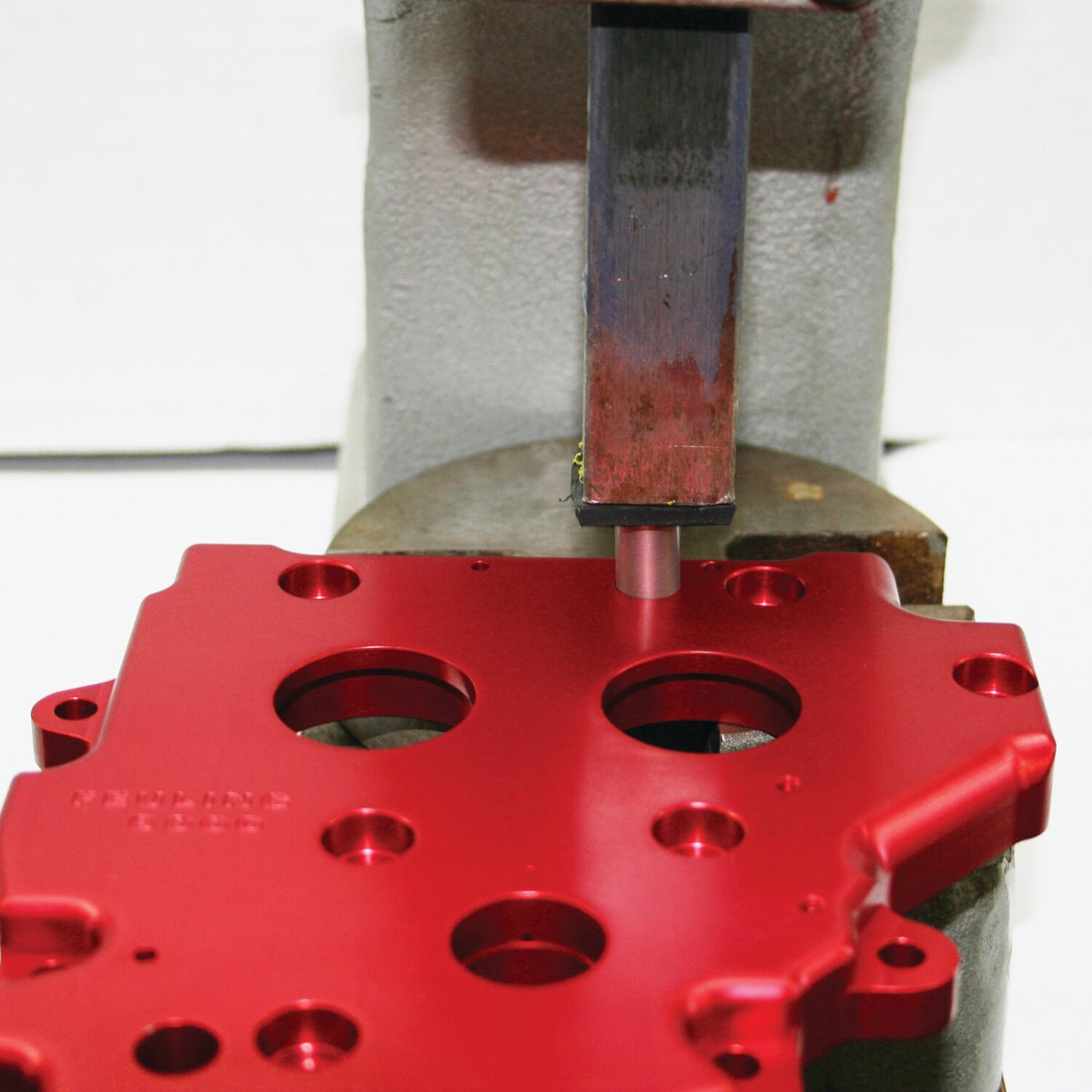 Feuling pennen kettingspanners cam plate (paar) – Twin Cam 1999-2006 – foto 2