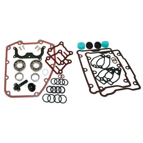 Feuling Quick Change nokkenas-installatieset + top-end pakkingen – Twin Cam 1999-2006 – foto 2