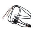 NAMZ Hot Box module en kabelboom knipperlichten in zadeltassen – Touring 1997-2013