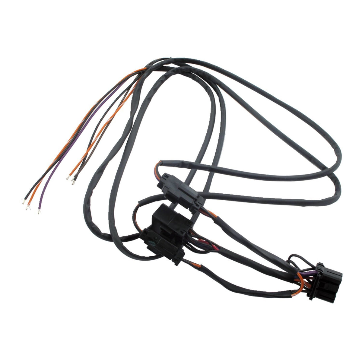 NAMZ Hot Box module en kabelboom knipperlichten in zadeltassen – Touring 1997-2013