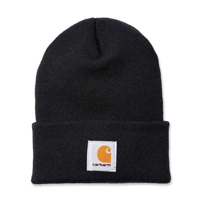 Carhartt Beanie Zwart