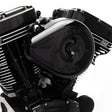 S&S Stealth luchtfilterkit – Milwaukee-Eight Softail 2018-2024 & Touring 2017-2025