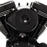 S&S Stealth luchtfilterkit – Twin Cam Softail 2000-2015, Dyna 1999-2017 & Touring 1999-2007 – foto 2