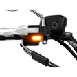 Zieger led-knipperlichten onder het stuur zwart (paar) – Touring 2009-2016 & Softail 2015-2024