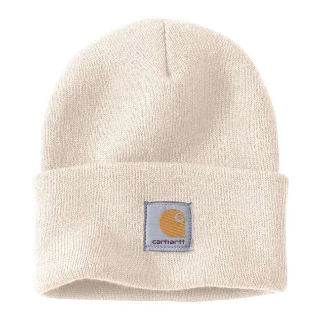 Carhartt Beanie Wit