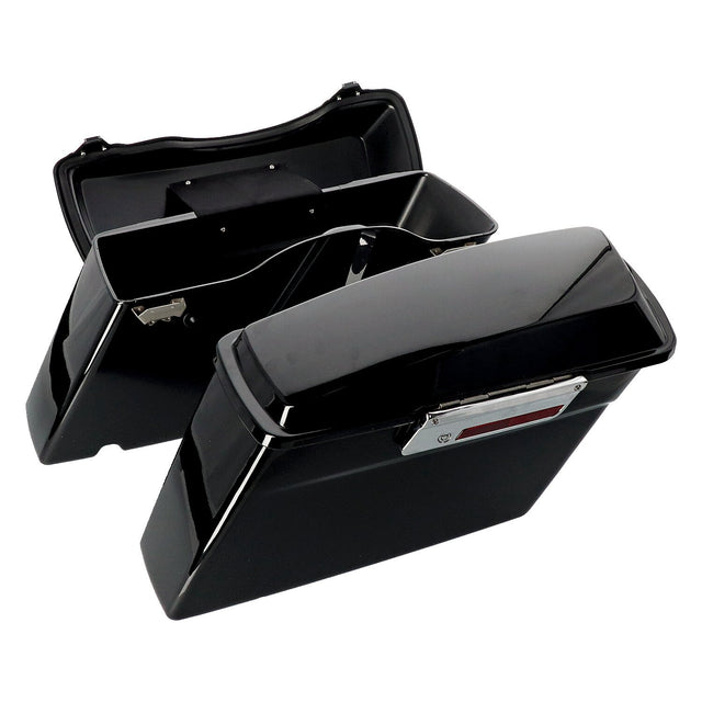 MCS zadeltassenset standaard zwart – Touring 1994-2013