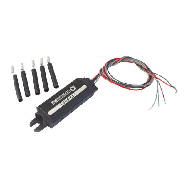 Kellermann i.BOS CL1 adapter voor 3-in-1 led-achterlichten – Softail, Dyna, Touring & Sportster