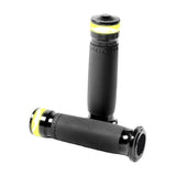 Performance Machine Contour Vision handvatten met led-knipperlicht (paar) – e-gas 2008-heden
