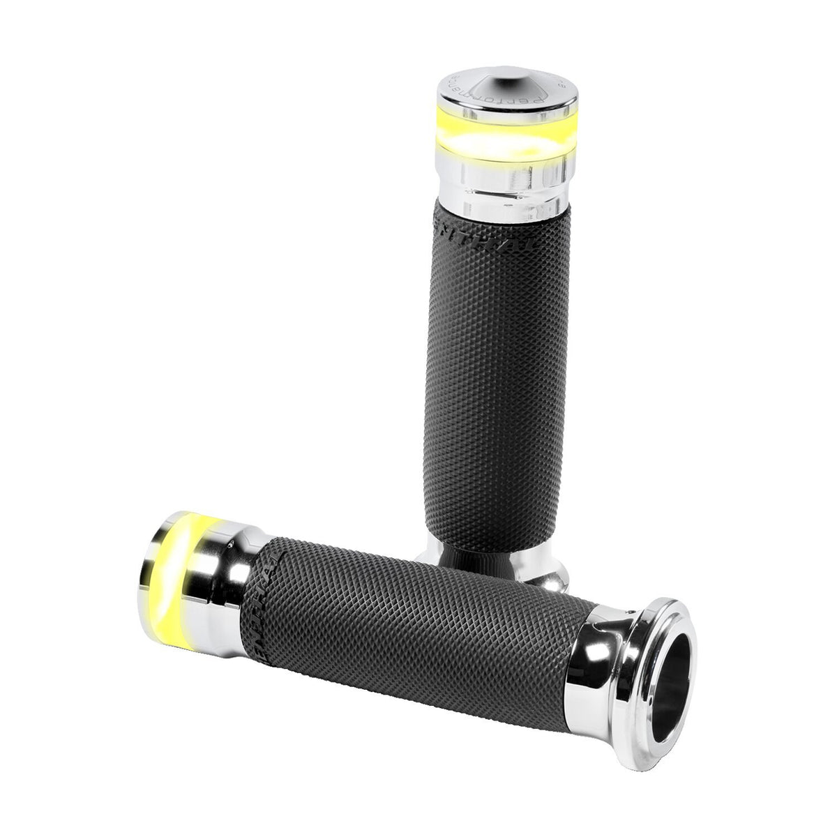 Performance Machine Contour Vision handvatten met led-knipperlicht (paar) – e-gas 2008-heden – foto 3