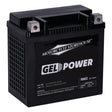 MCS Nano-Gel accu 12V 14Ah 260CCA – Sportster 2004-2022 & Sportster S