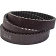 S&S aandrijfriem XN7 carbon 137 tanden, 1 inch – Sportster 2007-2022 & Touring 2007-2008