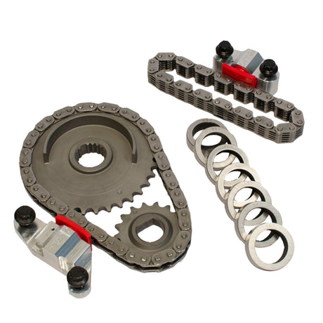 Feuling hydraulische nokkenasspanners conversieset – Twin Cam 1999-2001