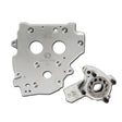 Feuling OE+ oliesysteem (oliepomp + cam plate) tandwielaandrijving – Twin Cam 1999-2006