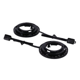 Custom Dynamics ProGLOW led-ringen speakers achter/onderkuip – Touring 2014-2024 – foto 2