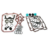 Feuling Quick Change nokkenas-installatieset + top-end pakkingen – Twin Cam 1999-2006
