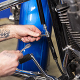 Motion Pro bovenste koppelingskabel 45 inch – Softail 2018-2024, Road Glide & Road King 2021-2025 – foto 3