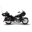 Zard slip-on dempers met zwarte eindkappen (E-keur) – Touring 2017-2020