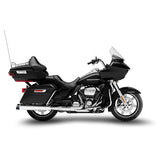 Zard slip-on dempers met zwarte eindkappen (E-keur) – Touring 2017-2020