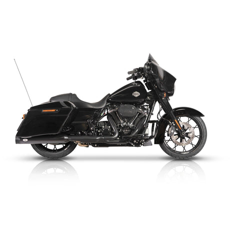 V Performance 114mm Double Ring slip-on dempers (E-keur) – Touring 2021-2024 – foto 2