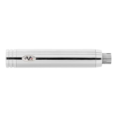 V Performance 80mm Double Ring slip-on dempers (E-keur) – Sportster 2004-2013 – foto 2
