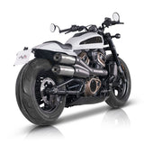 V Performance 2-2 dempers (E-keur) – Sportster S 2021-2024 – foto 4