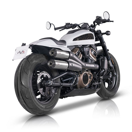 V Performance 2-2 dempers (E-keur) – Sportster S 2021-2024 – foto 4