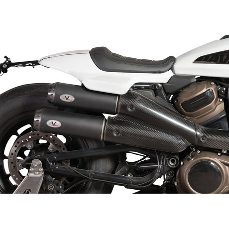 V Performance 2-2 dempers (E-keur) – Sportster S 2021-2024 – foto 2