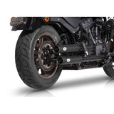 V Performance Double Ring slip-on dempers (E-keur) – Street Bob & Low Rider S/ST 2022-2024 – foto 2