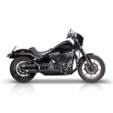 V Performance Double Ring slip-on dempers (E-keur) – Street Bob & Low Rider S/ST 2022-2024 – foto 3