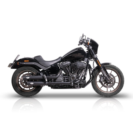 V Performance Double Ring slip-on dempers (E-keur) – Street Bob & Low Rider S/ST 2022-2024 – foto 3