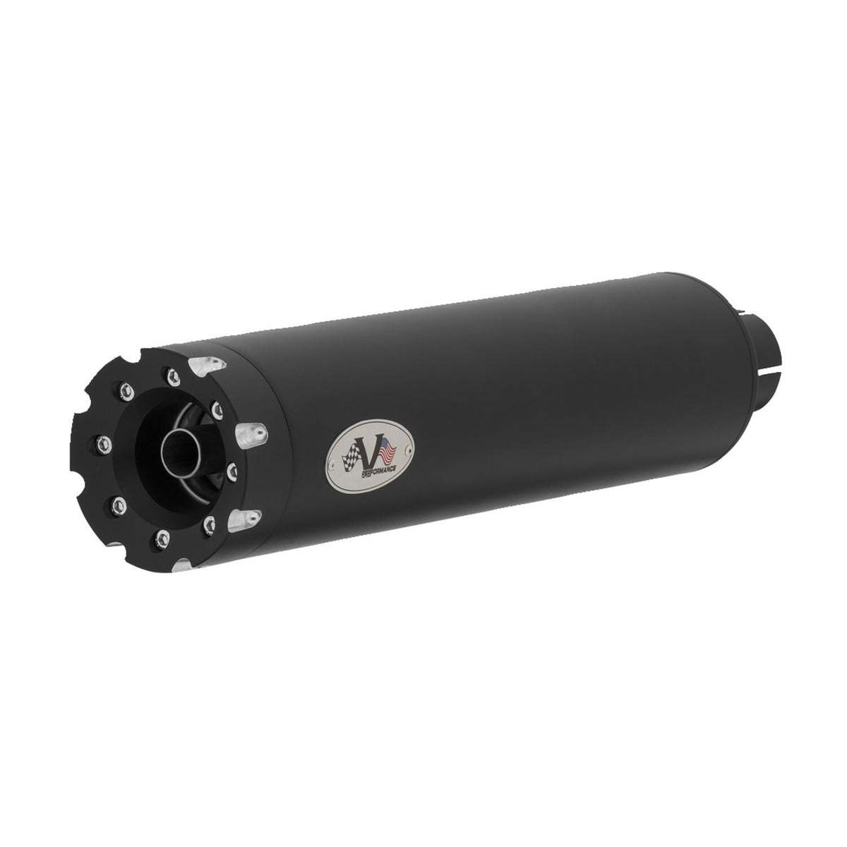 V Performance Revolver slip-on dempers (E-keur) – Street Bob & Low Rider S/ST 2022-2024