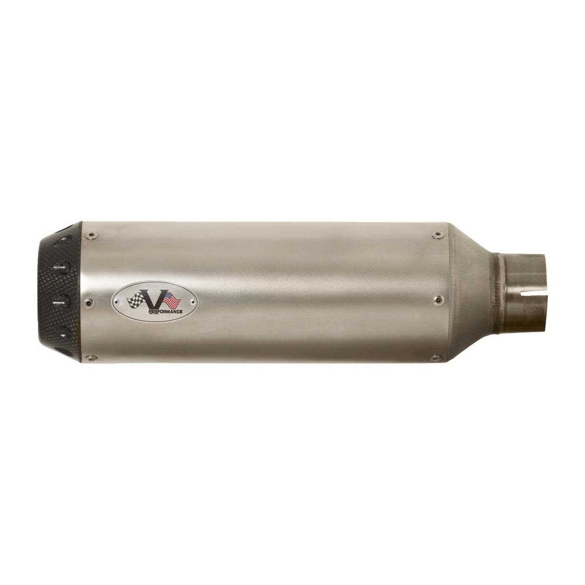 V Performance Tracker slip-on dempers (E-keur) – Fat Bob 114 2021-2024 – foto 2