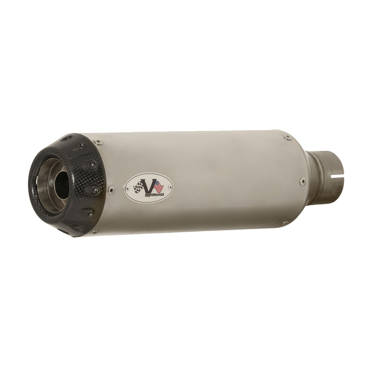 V Performance Tracker slip-on dempers (E-keur) – Fat Bob 114 2021-2024