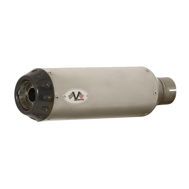 V Performance Tracker slip-on dempers (E-keur) – Fat Bob 114 2021-2024