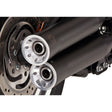Falcon Double Groove slip-on dempers (E-keur) – Sportster 2006-2013