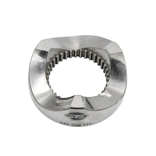 S&S compensator-ramp micro gepolijst – Twin Cam 2007-2017 & Dyna 2006-2017