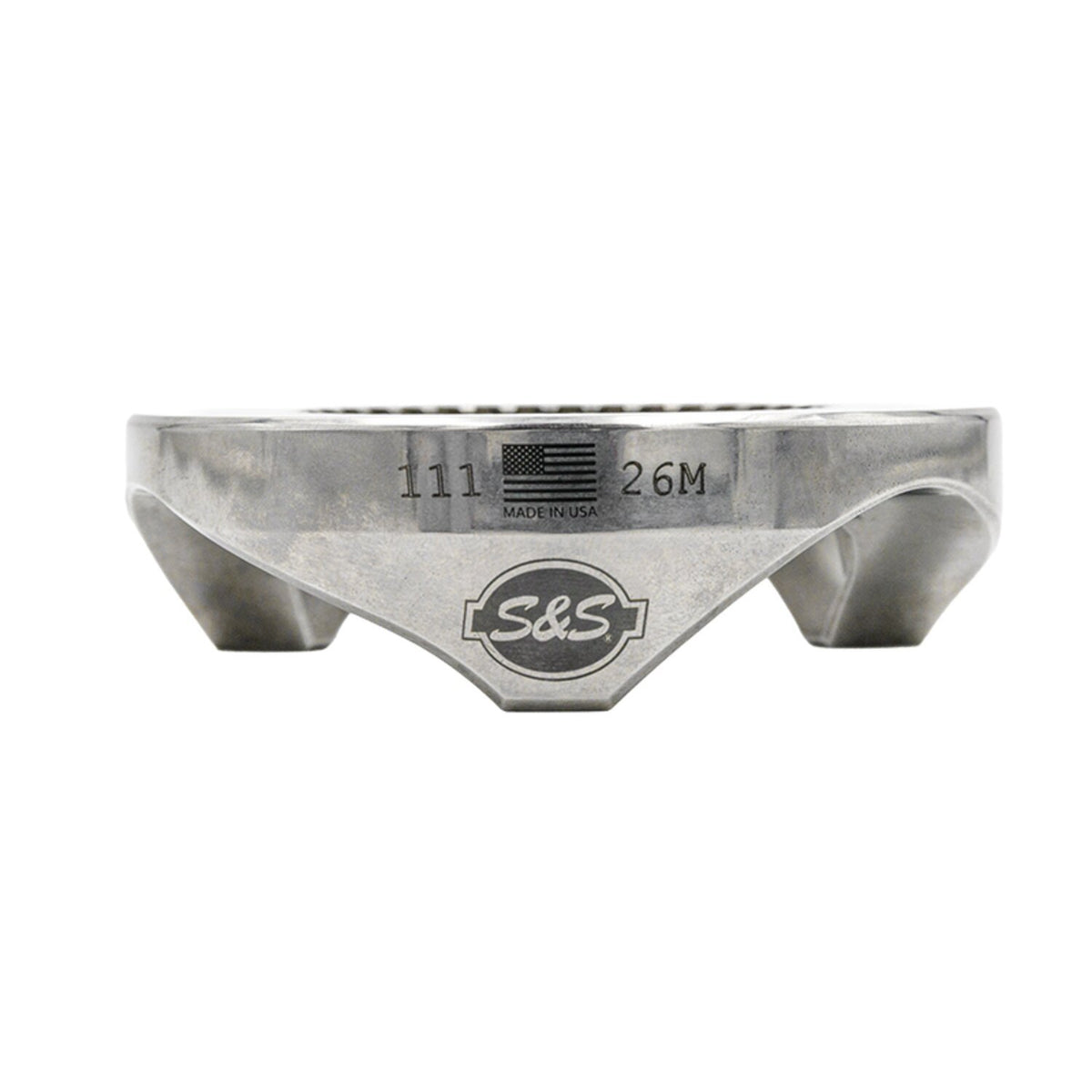S&S compensator-ramp (sliding cam) – Milwaukee-Eight 2017-heden – foto 4