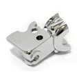 MCS beugel koppelingshendel chroom – Softail, Dyna, Touring & Sportster 1996-2013