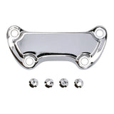 Handlebar Riser Top Clamp Chrome