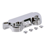 Handlebar Riser Top Clamp Chrome