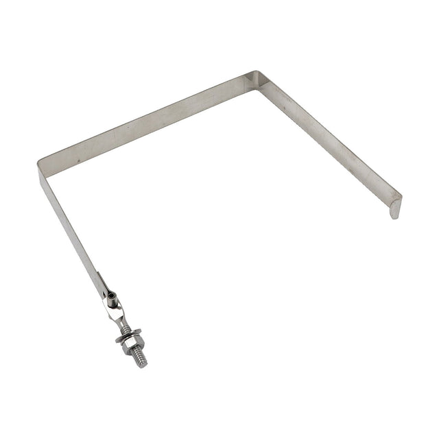 Accu-spanband RVS gepolijst – Sportster 1998-2003