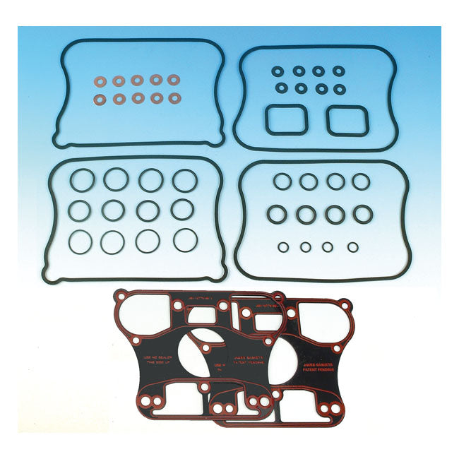 Ventildeckeldichtungssatz Sportster 1986-1990