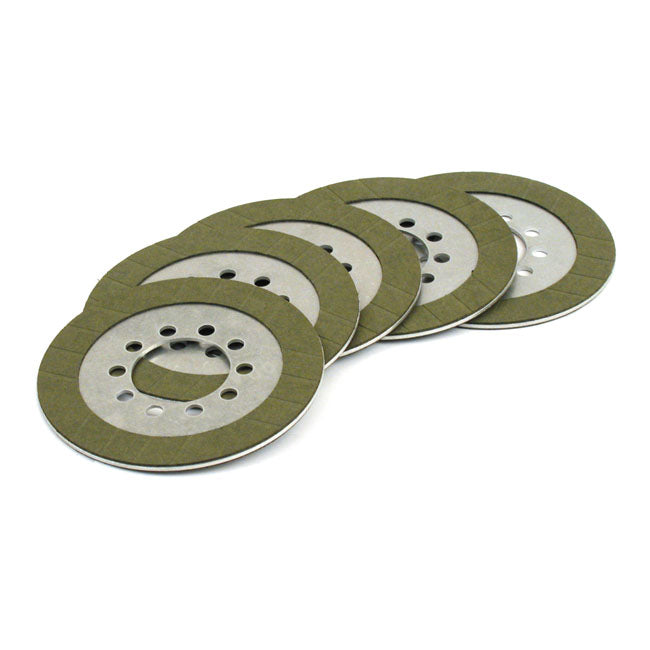 Barnett Clutch Plate Set 1968-1984 Bigtwin