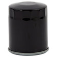 MCS oliefilter zwart – Evolution Big Twin 1984-1999 & Sportster 1984-2022