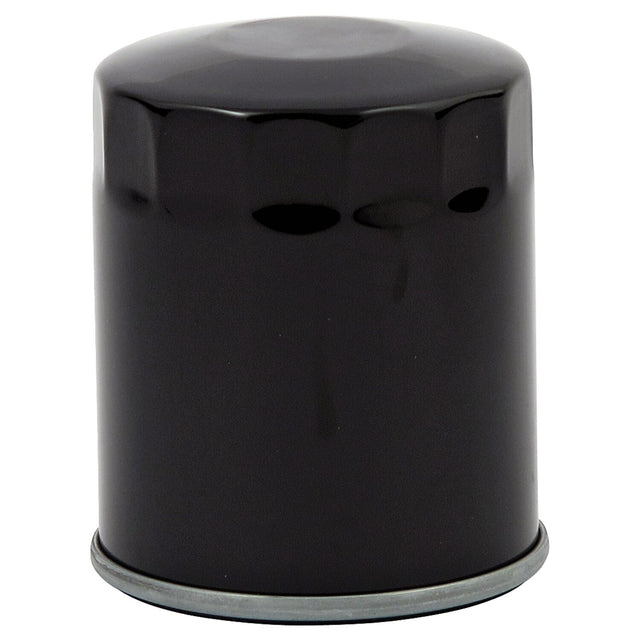 MCS oliefilter zwart – Evolution Big Twin 1984-1999 & Sportster 1984-2022