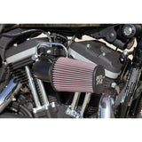 K&N AirCharger luchtfilterkit zwart – Sportster 2007-2022 – foto 2